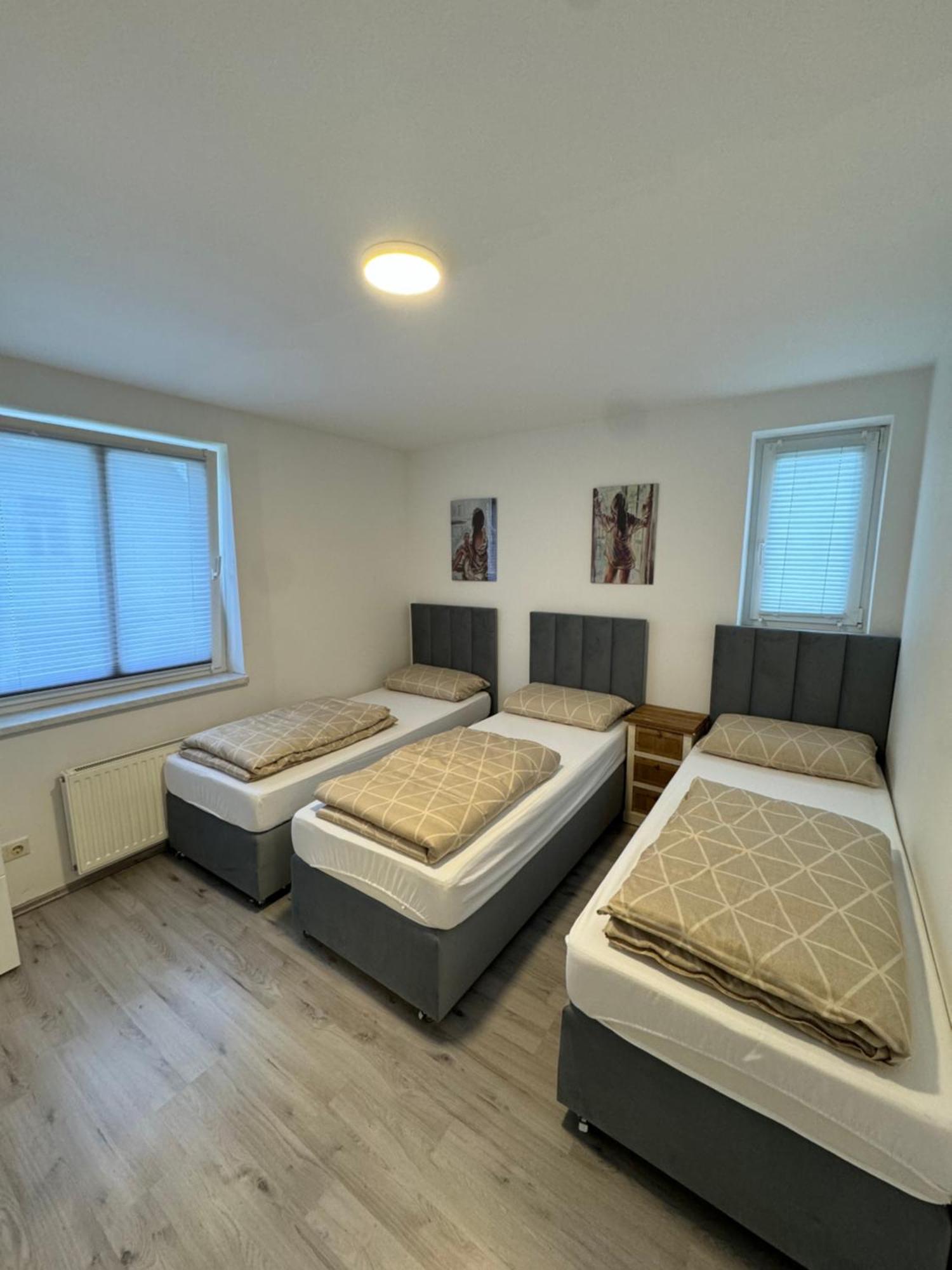 Alex Apartments 3 Solingen Luaran gambar