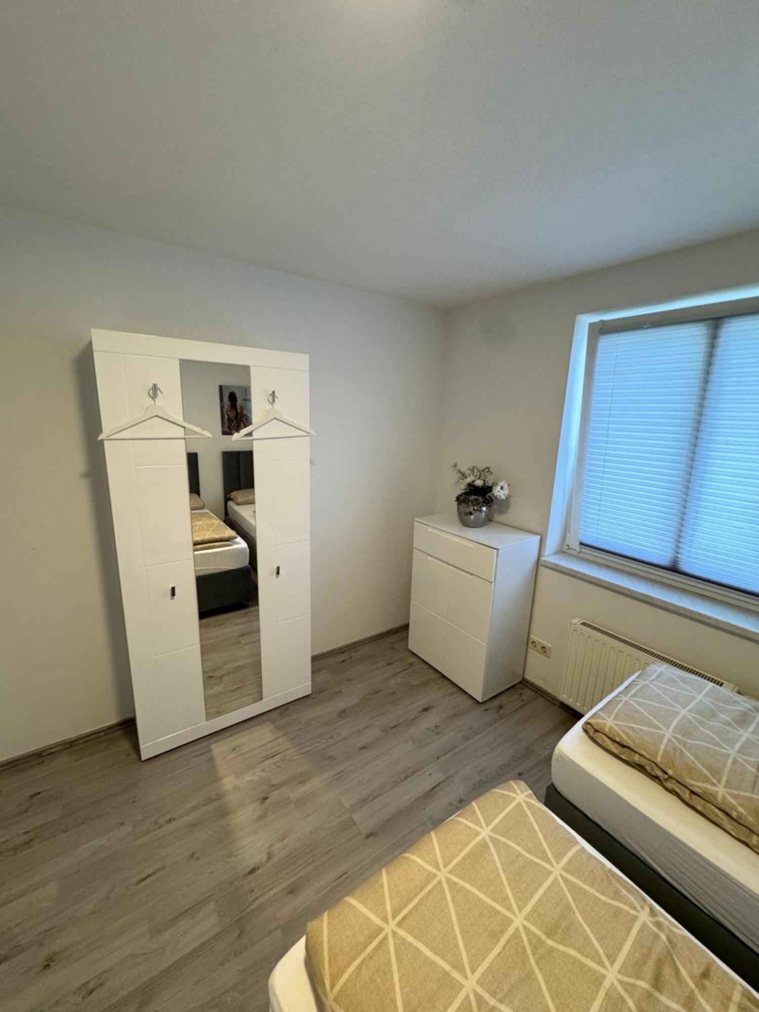 Alex Apartments 3 Solingen Luaran gambar
