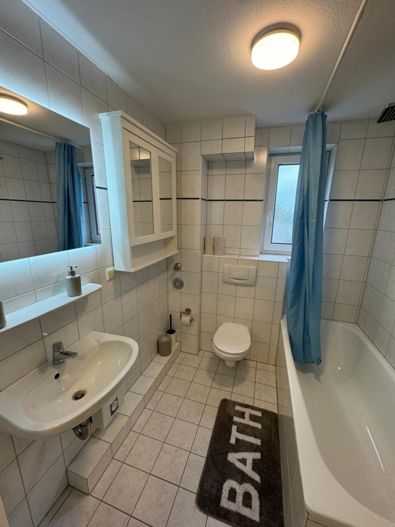 Alex Apartments 3 Solingen Luaran gambar