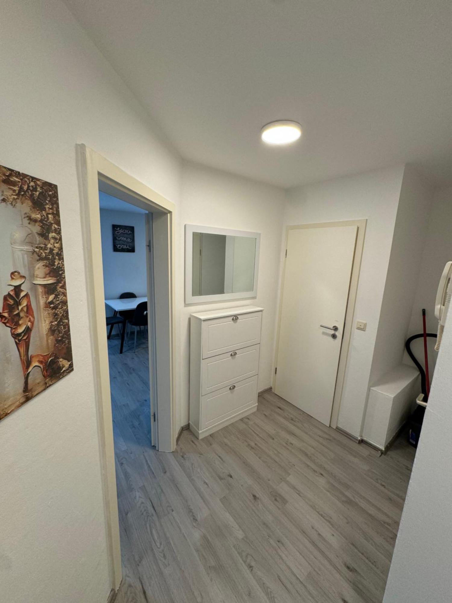 Alex Apartments 3 Solingen Luaran gambar
