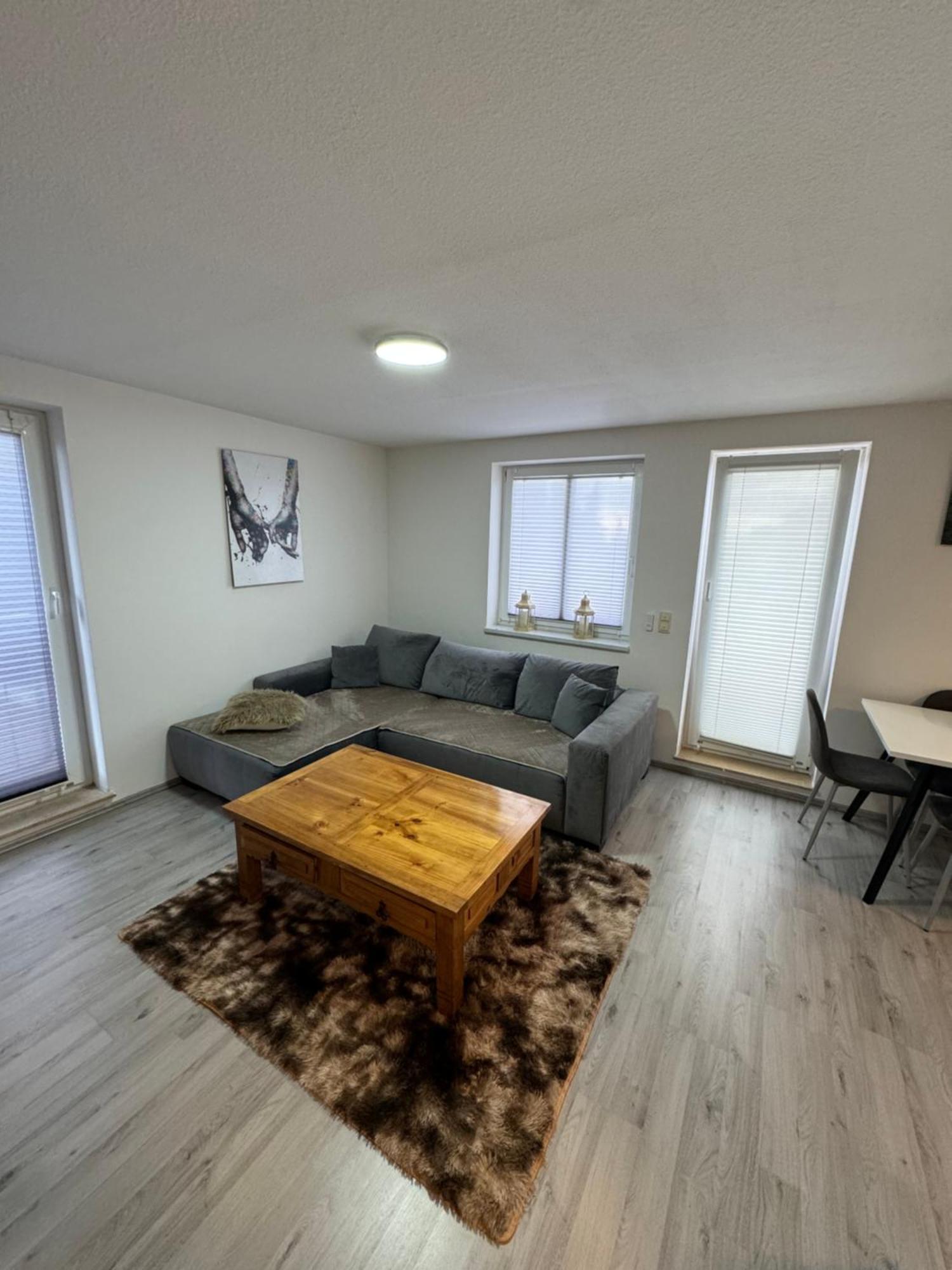Alex Apartments 3 Solingen Luaran gambar