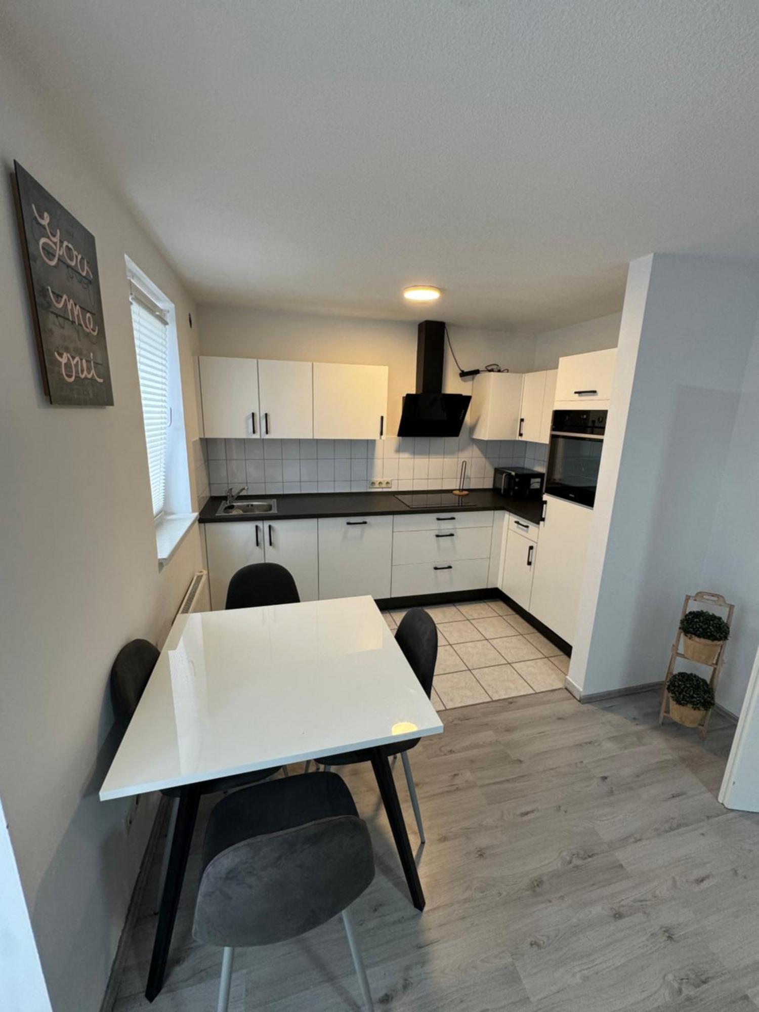 Alex Apartments 3 Solingen Luaran gambar