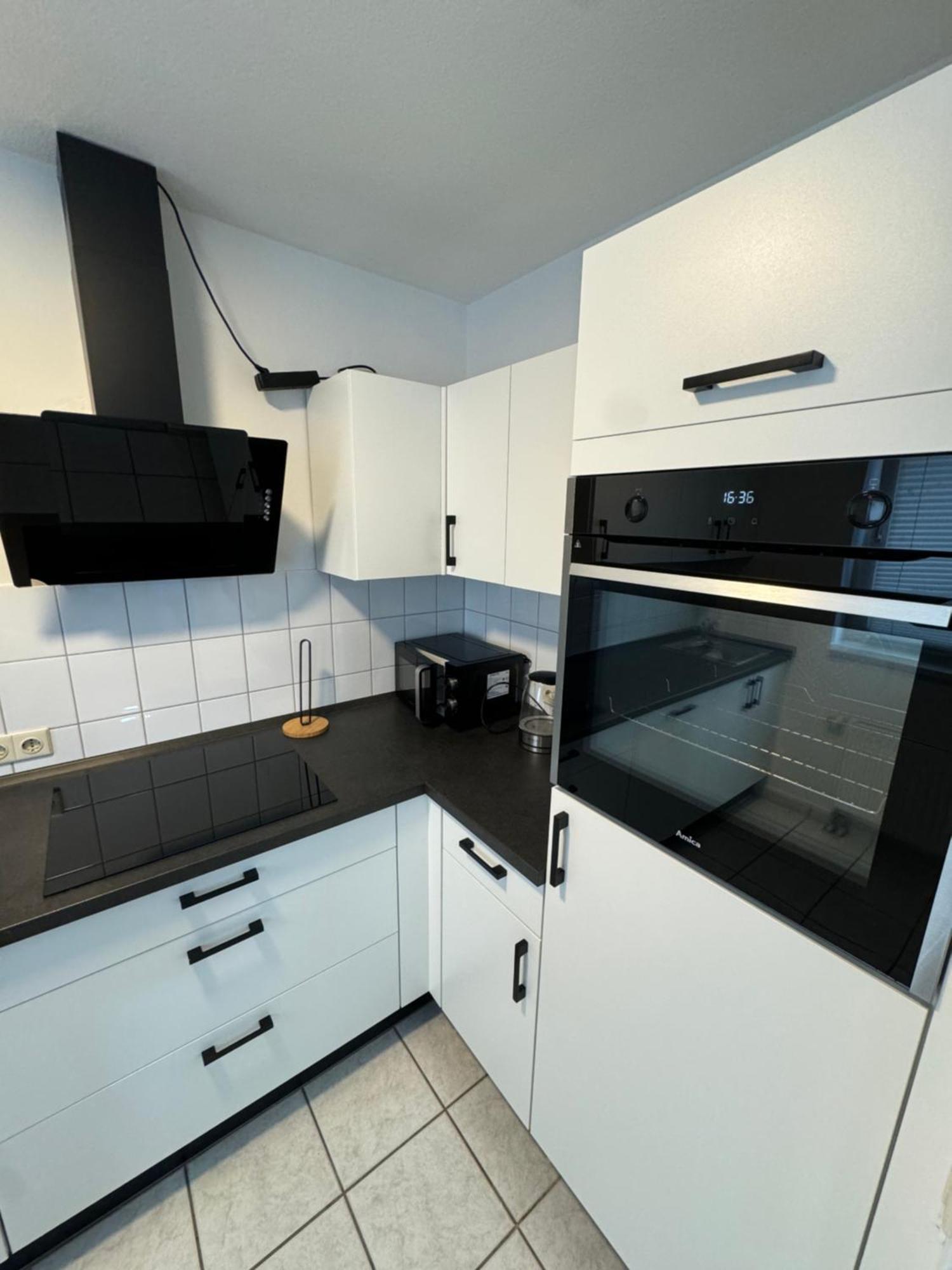 Alex Apartments 3 Solingen Luaran gambar