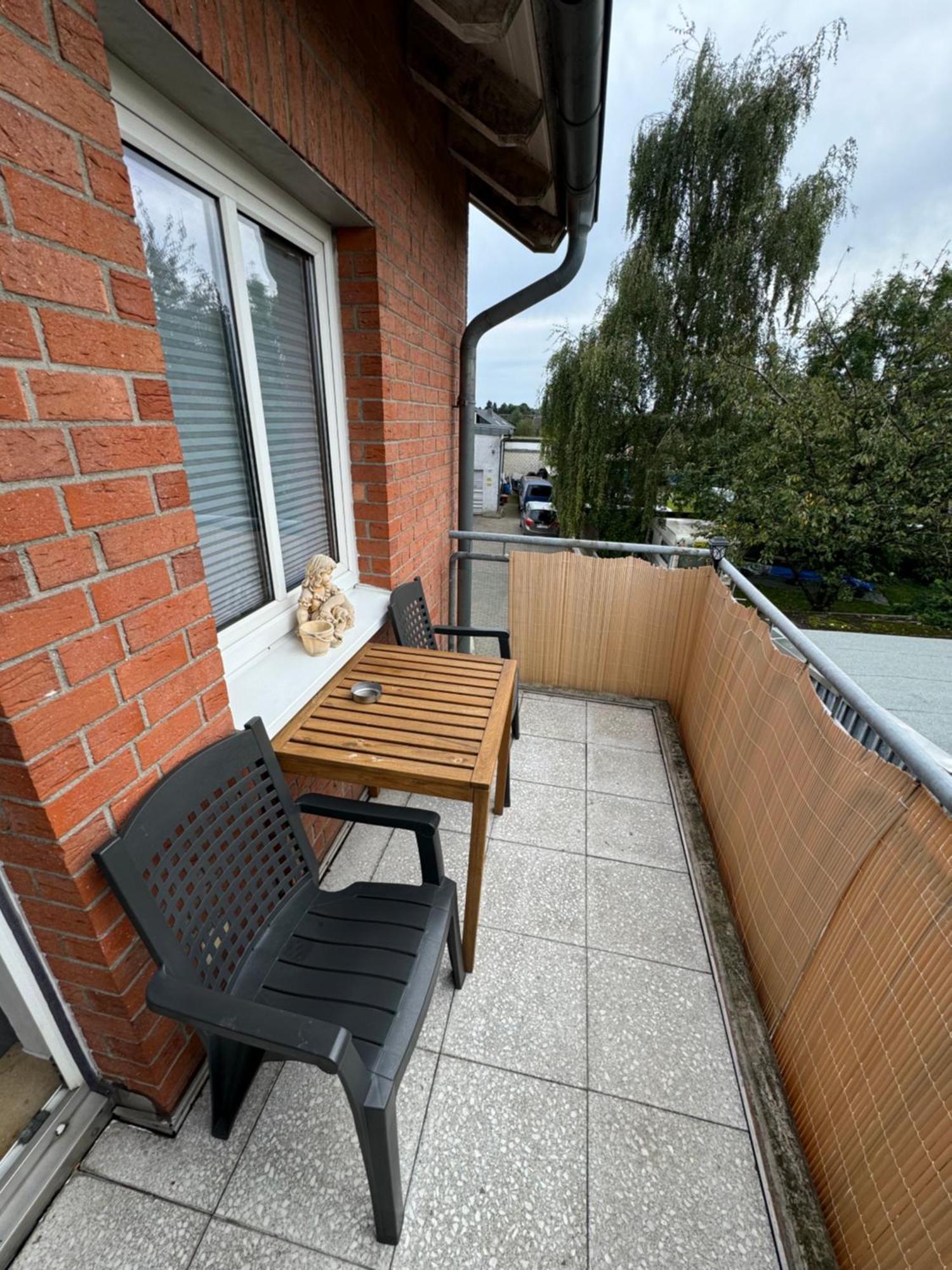 Alex Apartments 3 Solingen Luaran gambar