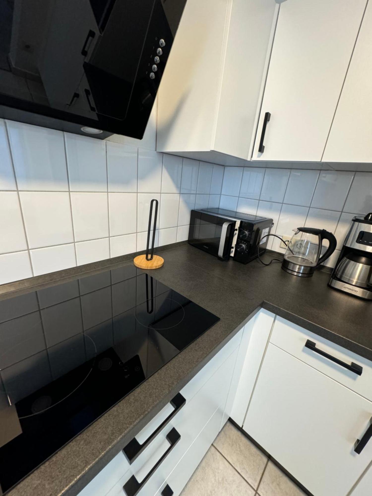Alex Apartments 3 Solingen Luaran gambar